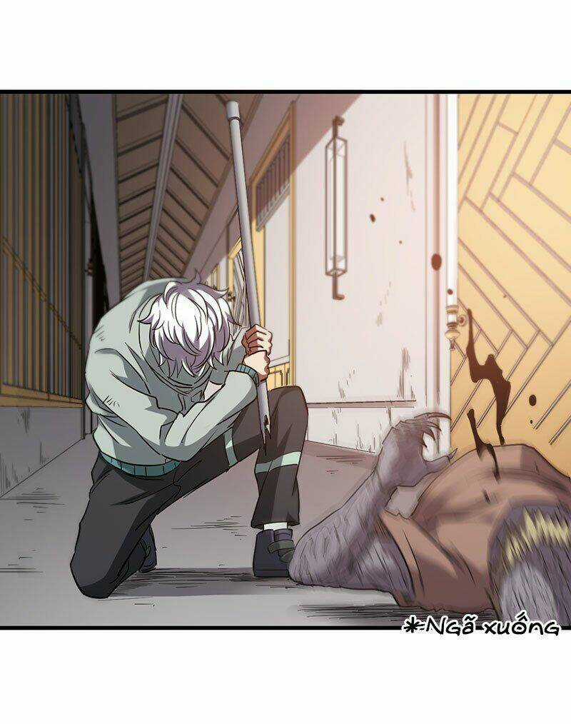 Trò Chơi Thời Mạt Thế Chapter 11 trang 28