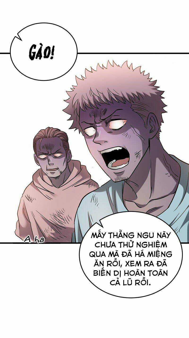 Trò Chơi Thời Mạt Thế Chapter 11 trang 30