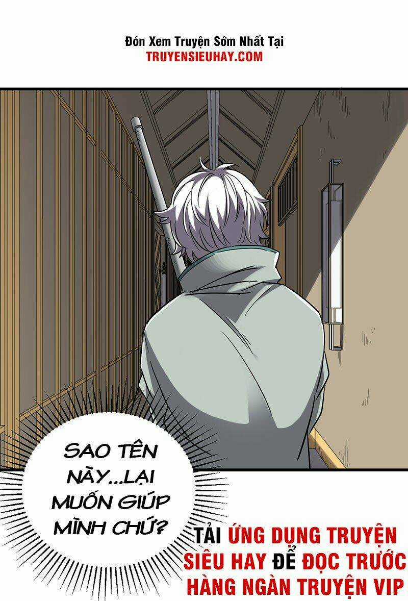 Trò Chơi Thời Mạt Thế Chapter 11 trang 33