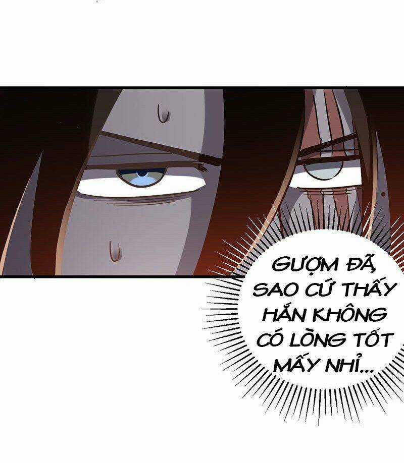 Trò Chơi Thời Mạt Thế Chapter 11 trang 34