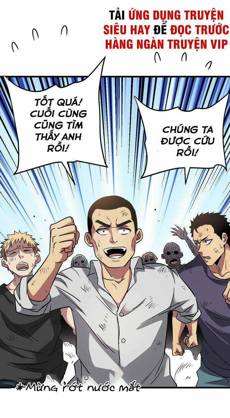 Trò Chơi Thời Mạt Thế Chapter 11 trang 38