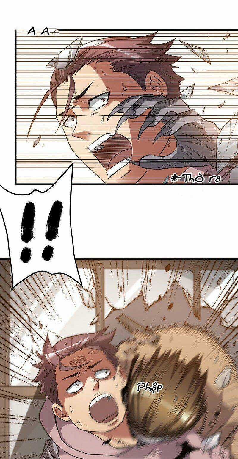 Trò Chơi Thời Mạt Thế Chapter 11 trang 4