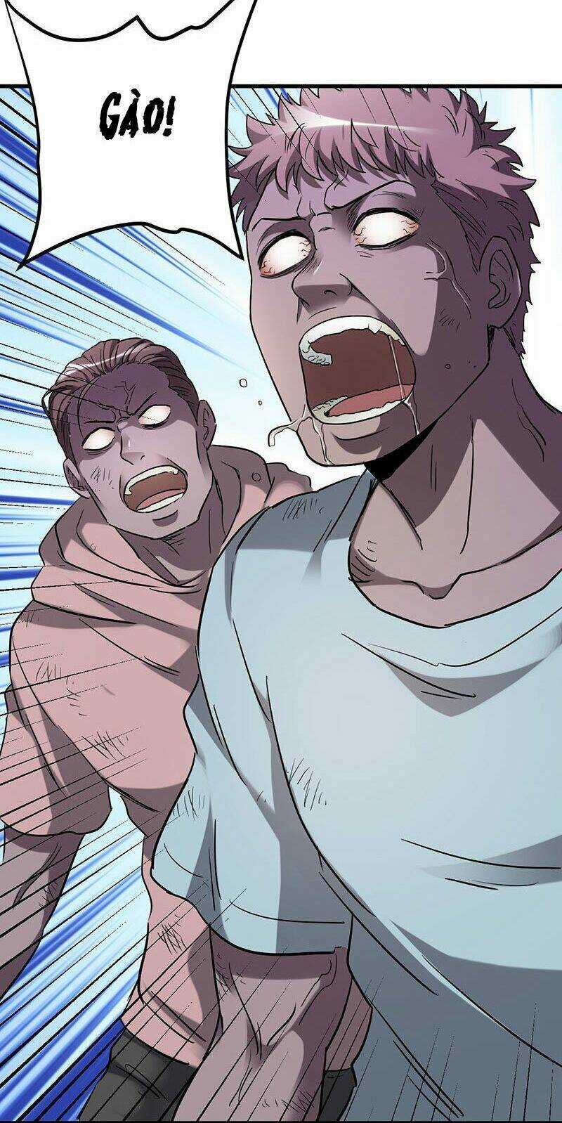 Trò Chơi Thời Mạt Thế Chapter 11 trang 41