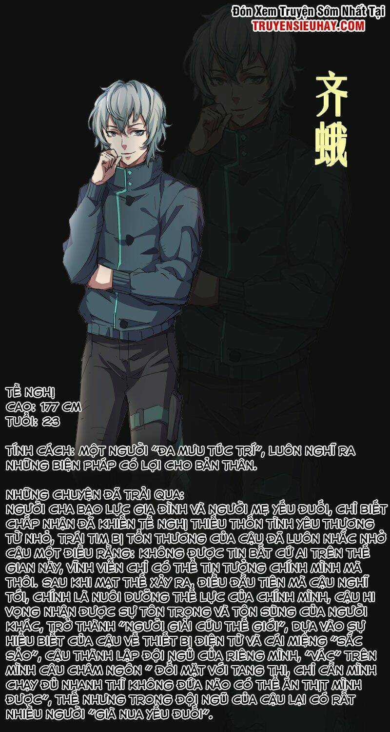 Trò Chơi Thời Mạt Thế Chapter 11 trang 49