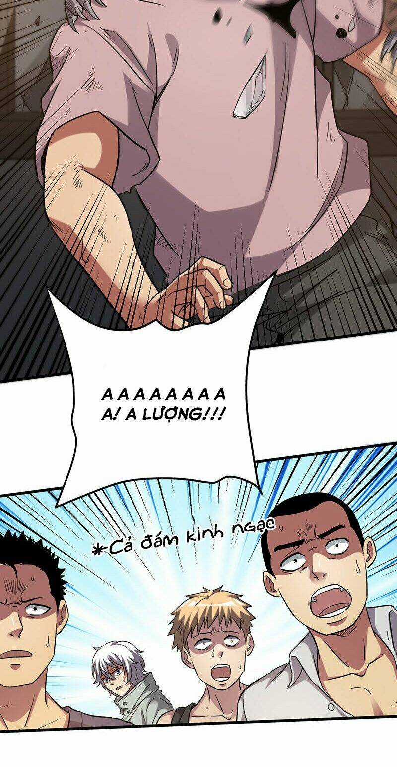 Trò Chơi Thời Mạt Thế Chapter 11 trang 5