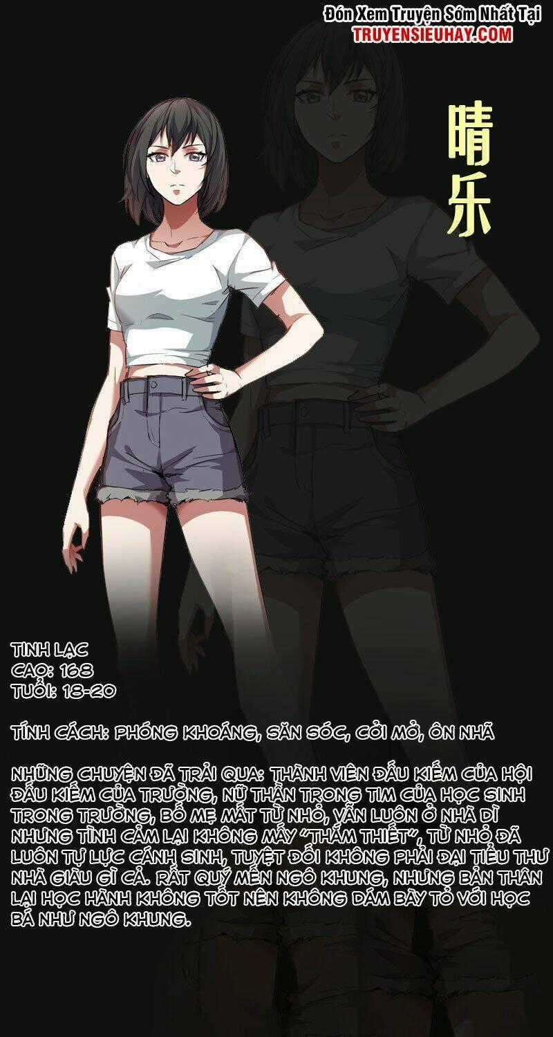 Trò Chơi Thời Mạt Thế Chapter 11 trang 51