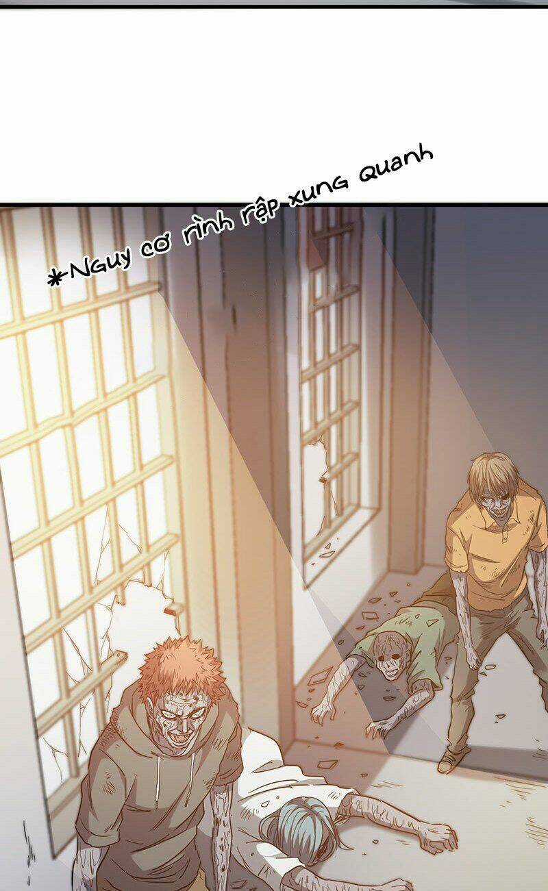 Trò Chơi Thời Mạt Thế Chapter 11 trang 7