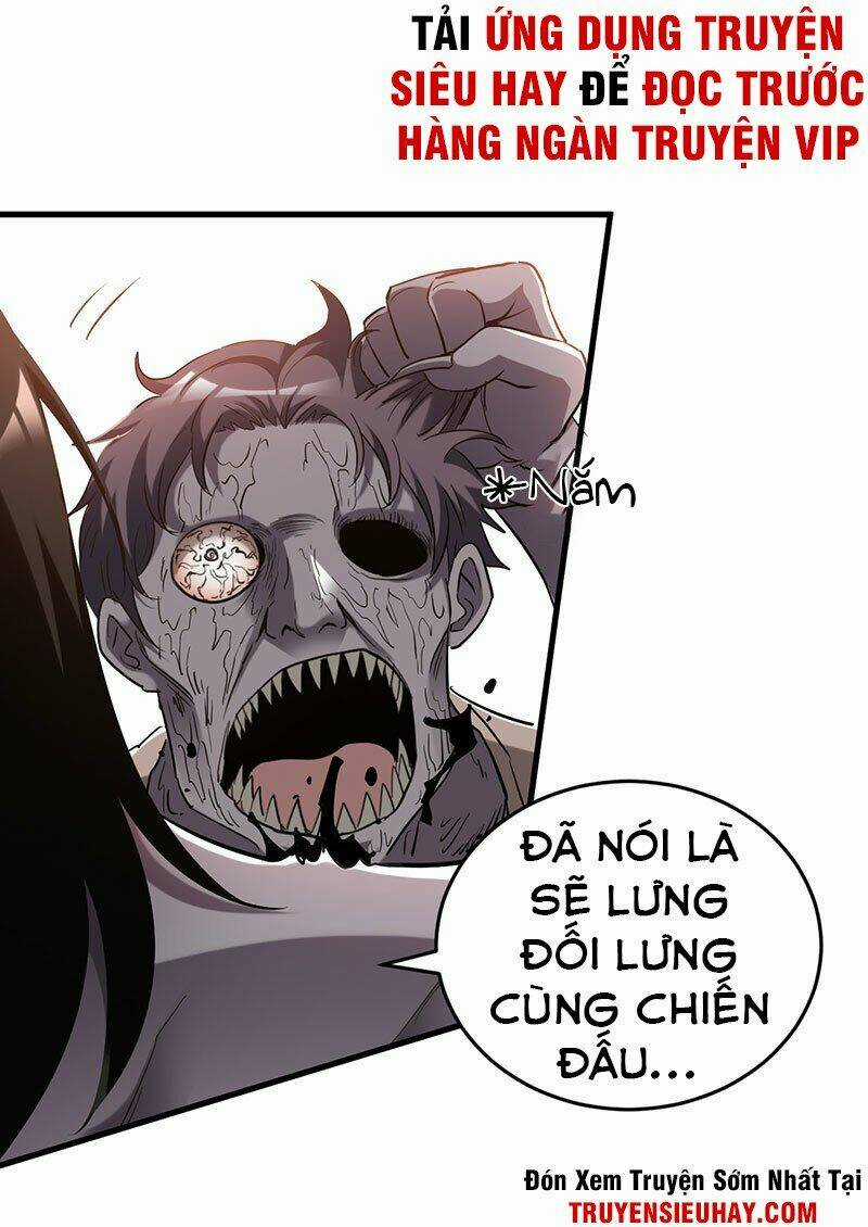 Trò Chơi Thời Mạt Thế Chapter 12 trang 10