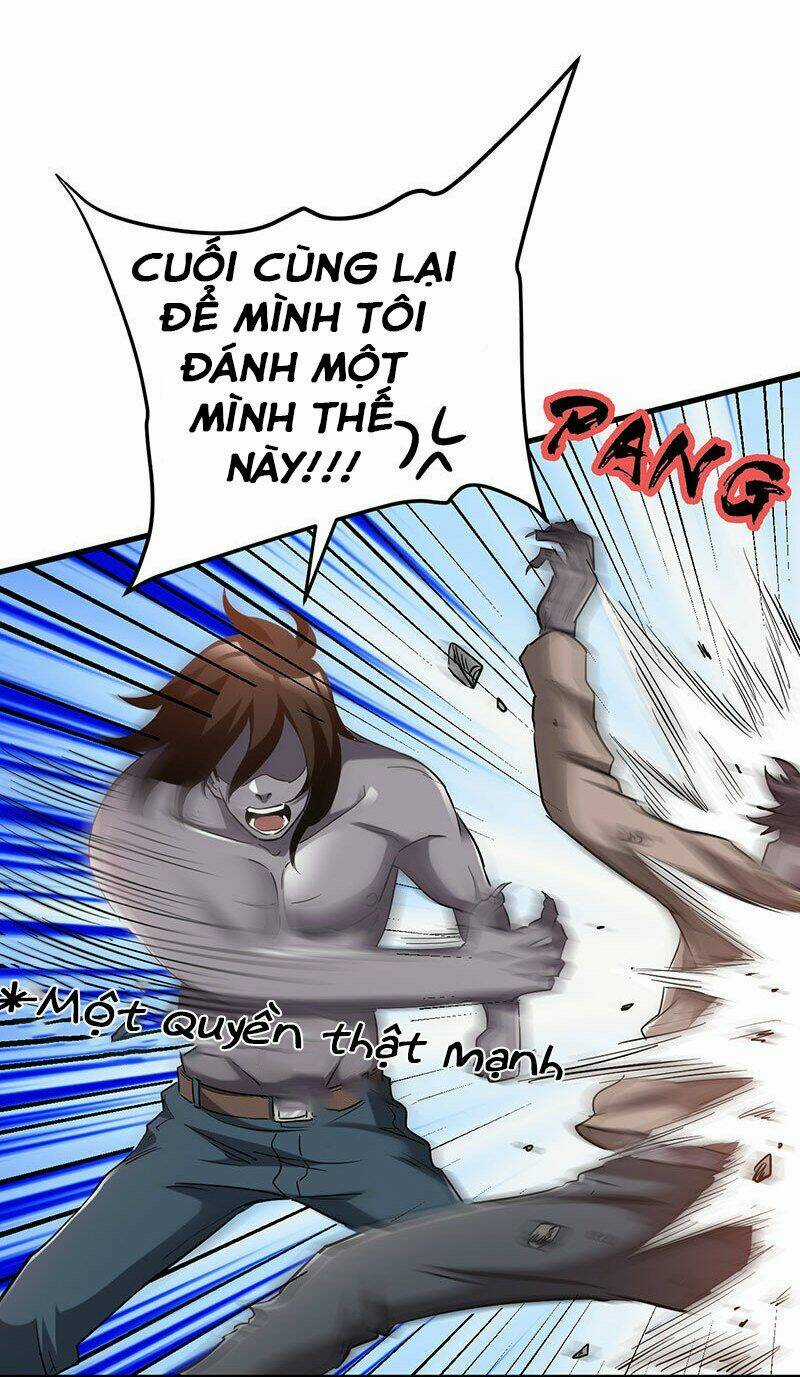 Trò Chơi Thời Mạt Thế Chapter 12 trang 11