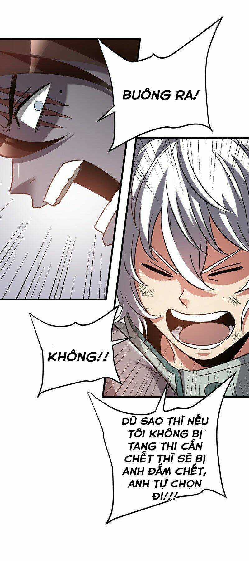 Trò Chơi Thời Mạt Thế Chapter 12 trang 17