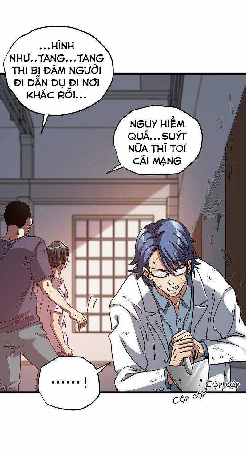 Trò Chơi Thời Mạt Thế Chapter 12 trang 2