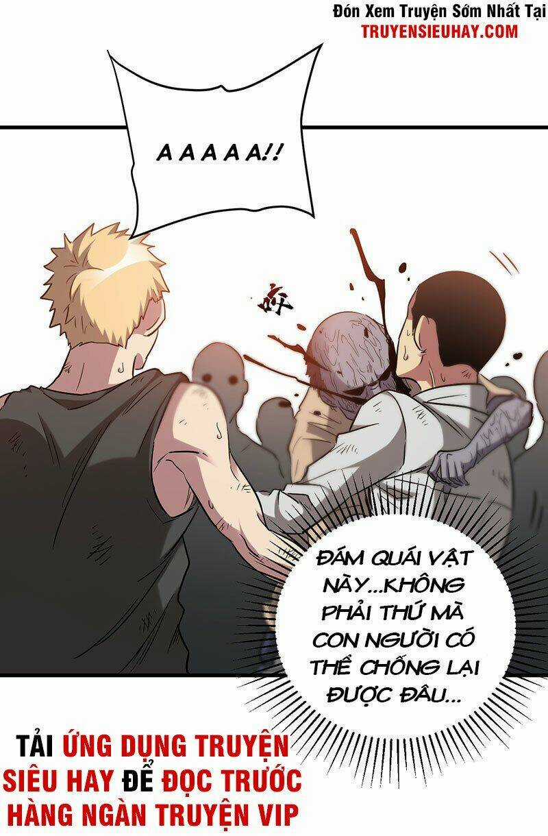 Trò Chơi Thời Mạt Thế Chapter 12 trang 20