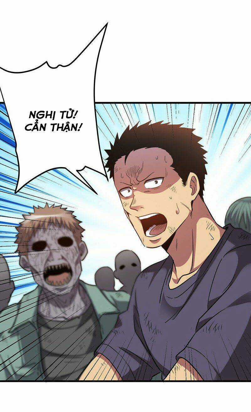 Trò Chơi Thời Mạt Thế Chapter 12 trang 21