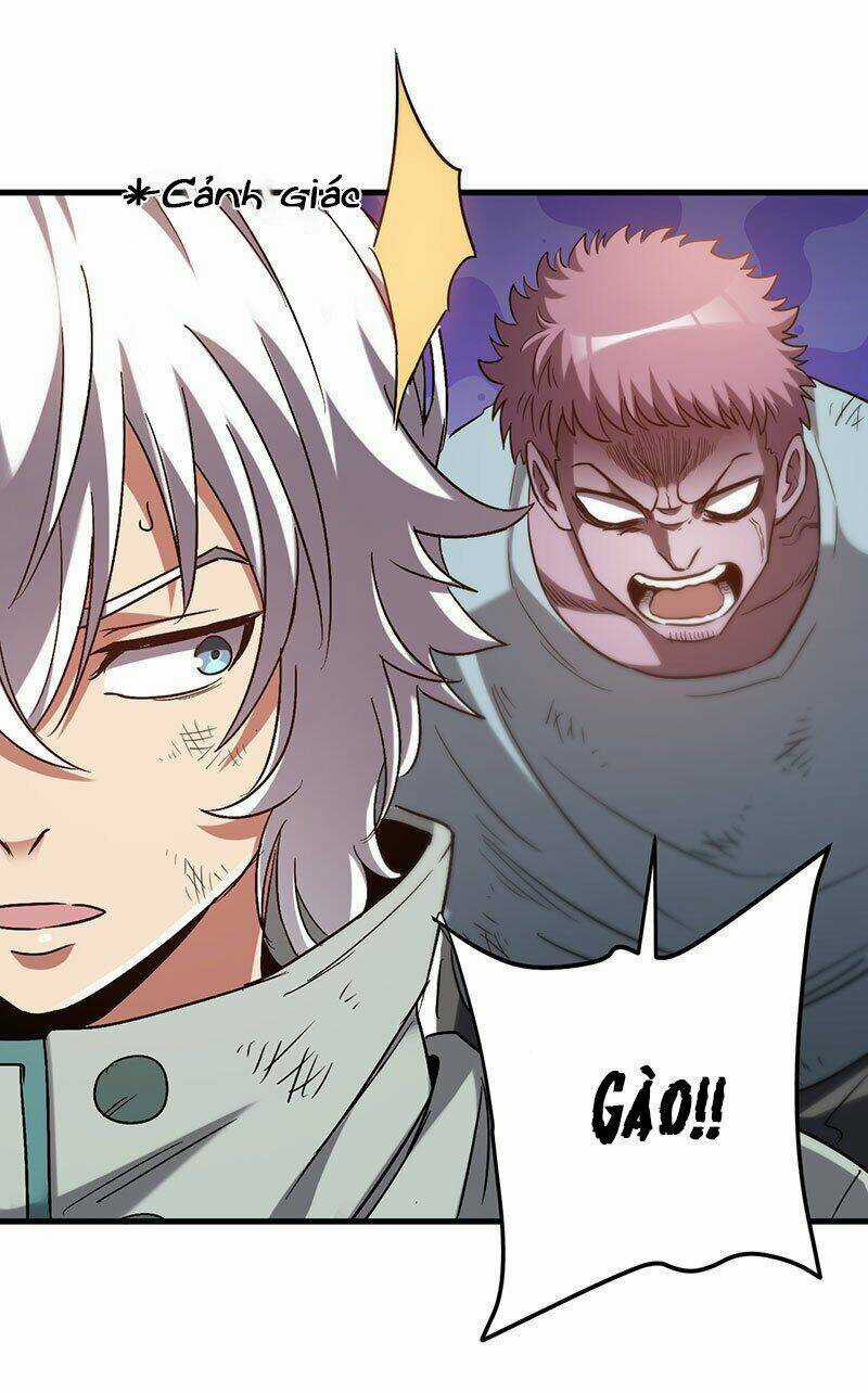 Trò Chơi Thời Mạt Thế Chapter 12 trang 22