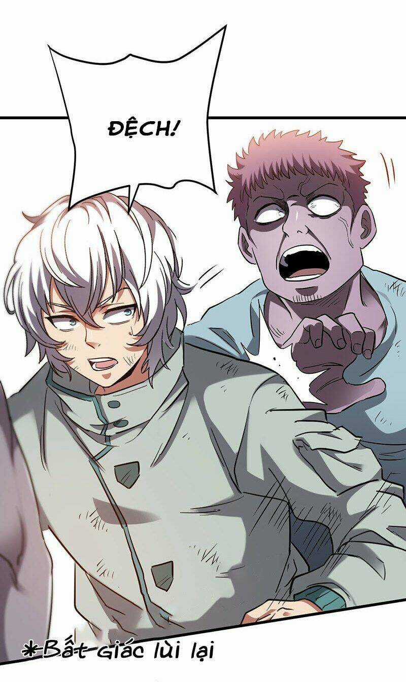 Trò Chơi Thời Mạt Thế Chapter 12 trang 23