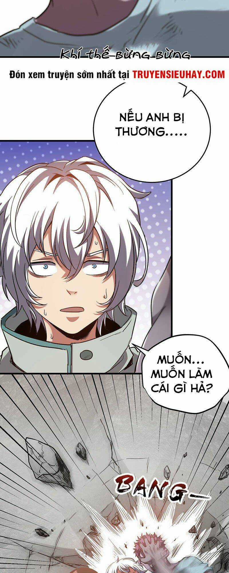 Trò Chơi Thời Mạt Thế Chapter 12 trang 26