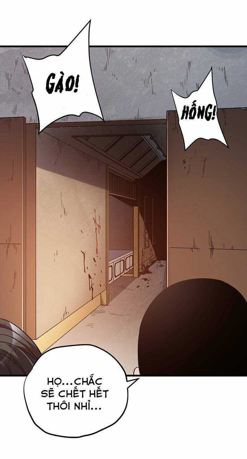 Trò Chơi Thời Mạt Thế Chapter 12 trang 3