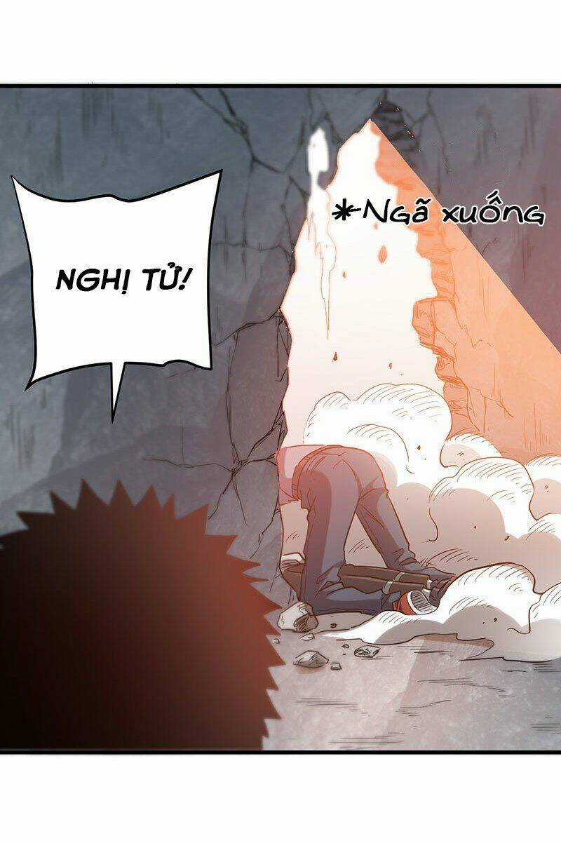 Trò Chơi Thời Mạt Thế Chapter 12 trang 36