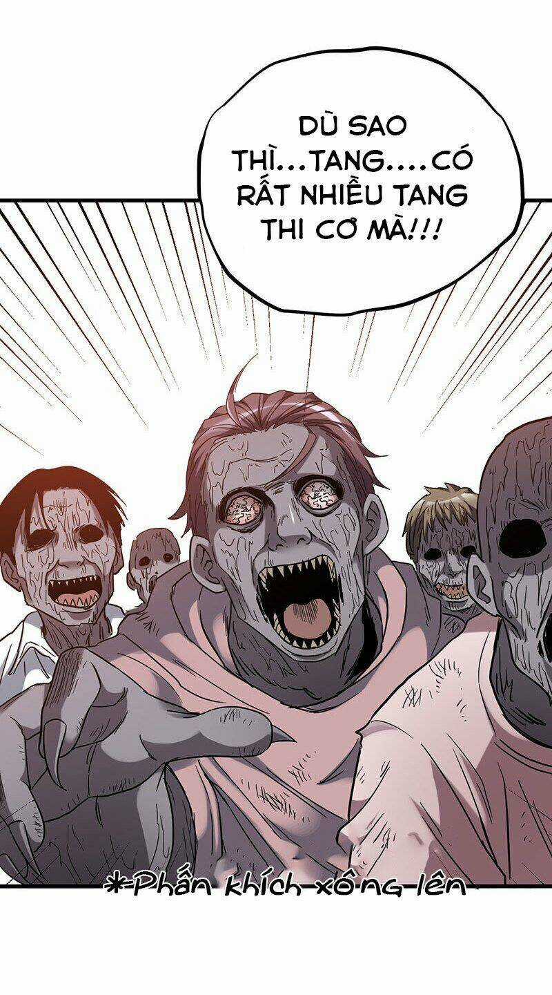 Trò Chơi Thời Mạt Thế Chapter 12 trang 4