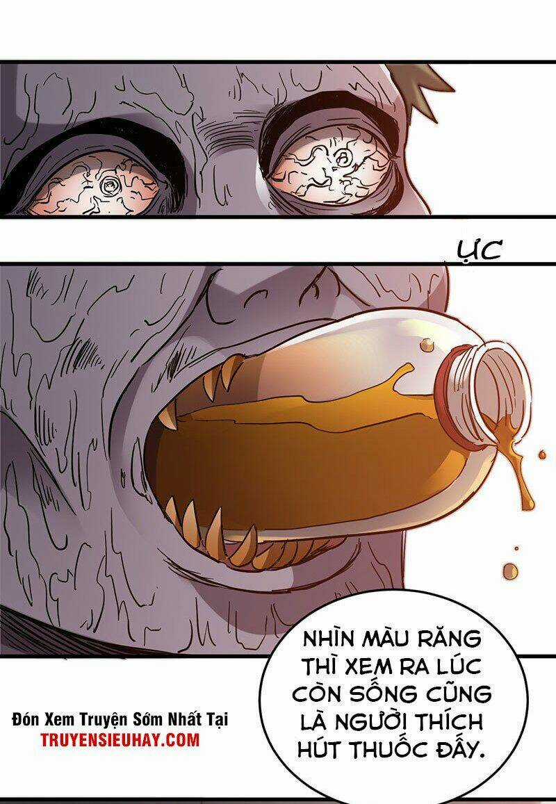 Trò Chơi Thời Mạt Thế Chapter 12 trang 49