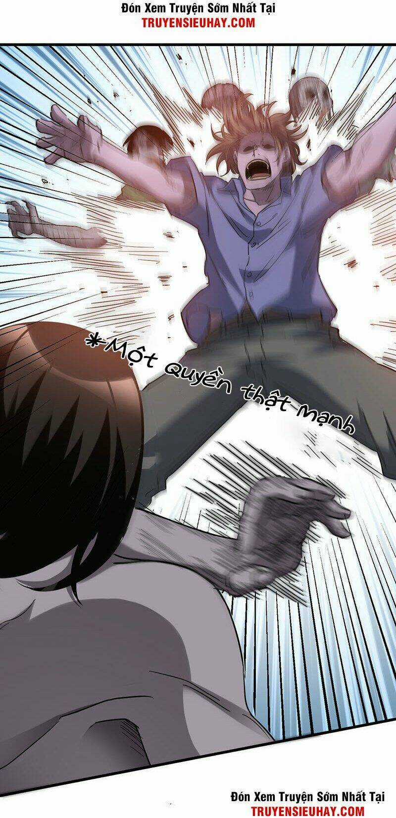 Trò Chơi Thời Mạt Thế Chapter 12 trang 5