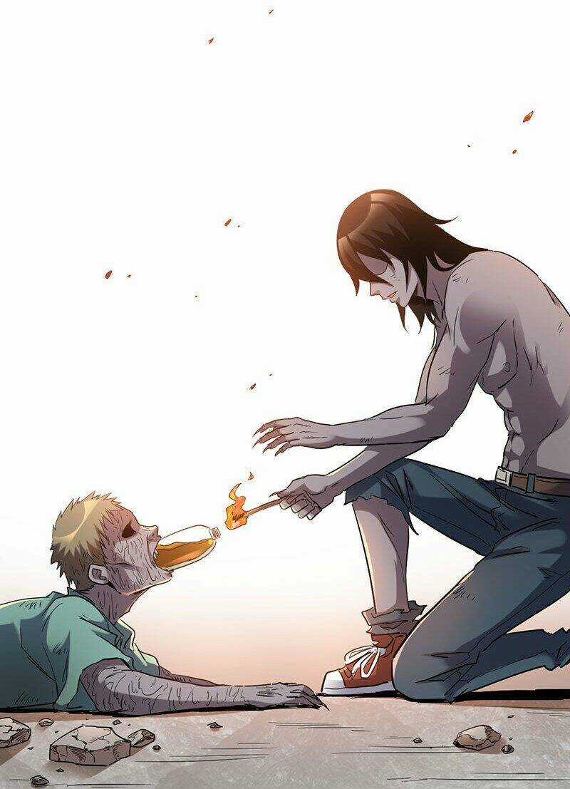 Trò Chơi Thời Mạt Thế Chapter 12 trang 54