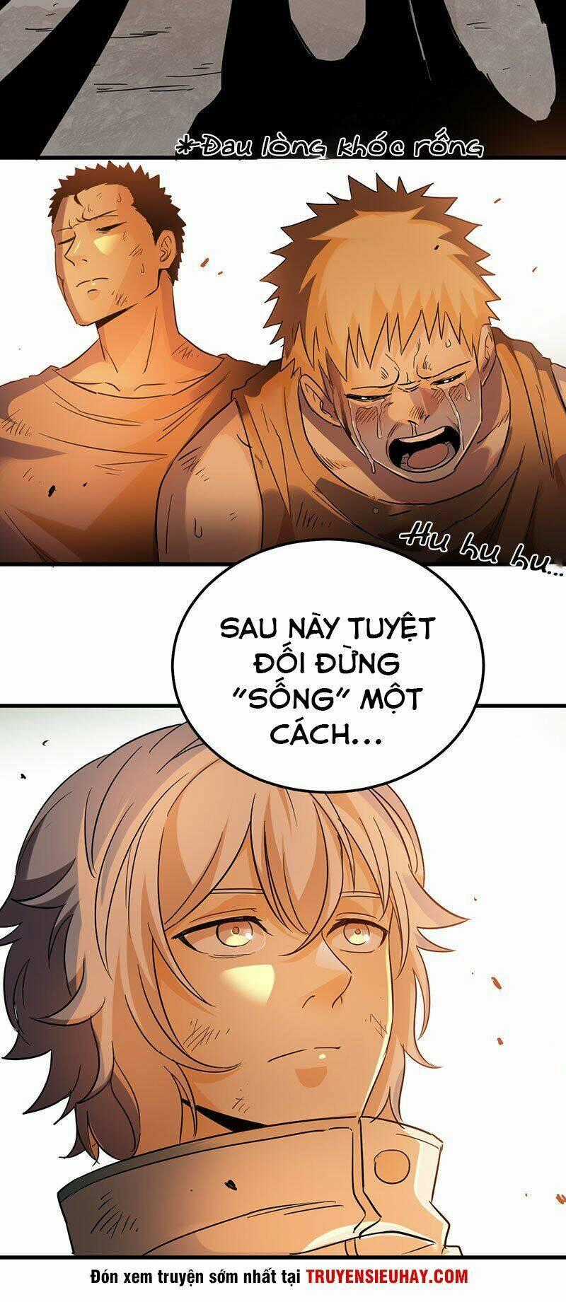 Trò Chơi Thời Mạt Thế Chapter 12 trang 58