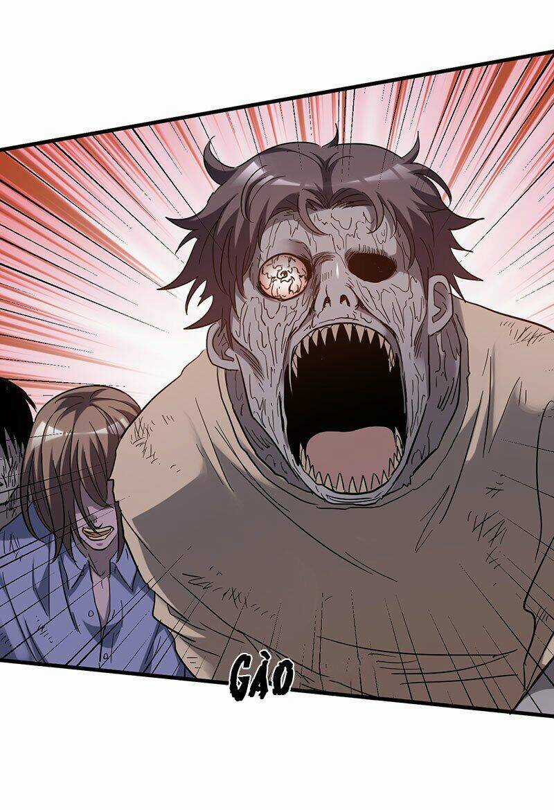 Trò Chơi Thời Mạt Thế Chapter 12 trang 6