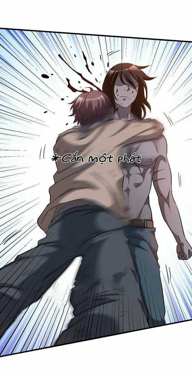 Trò Chơi Thời Mạt Thế Chapter 12 trang 7