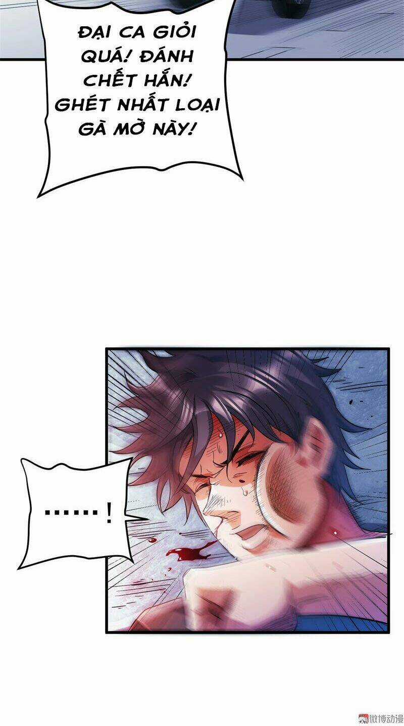 Trò Chơi Thời Mạt Thế Chapter 2 trang 11