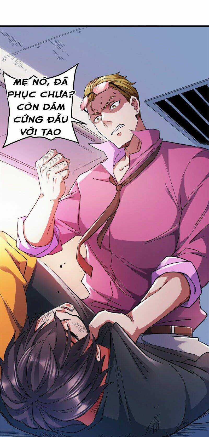 Trò Chơi Thời Mạt Thế Chapter 2 trang 12