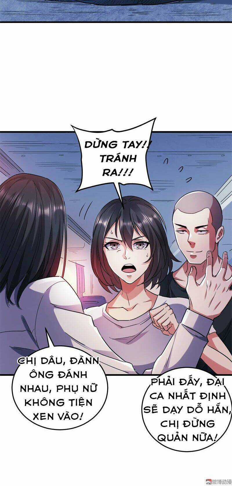 Trò Chơi Thời Mạt Thế Chapter 2 trang 13