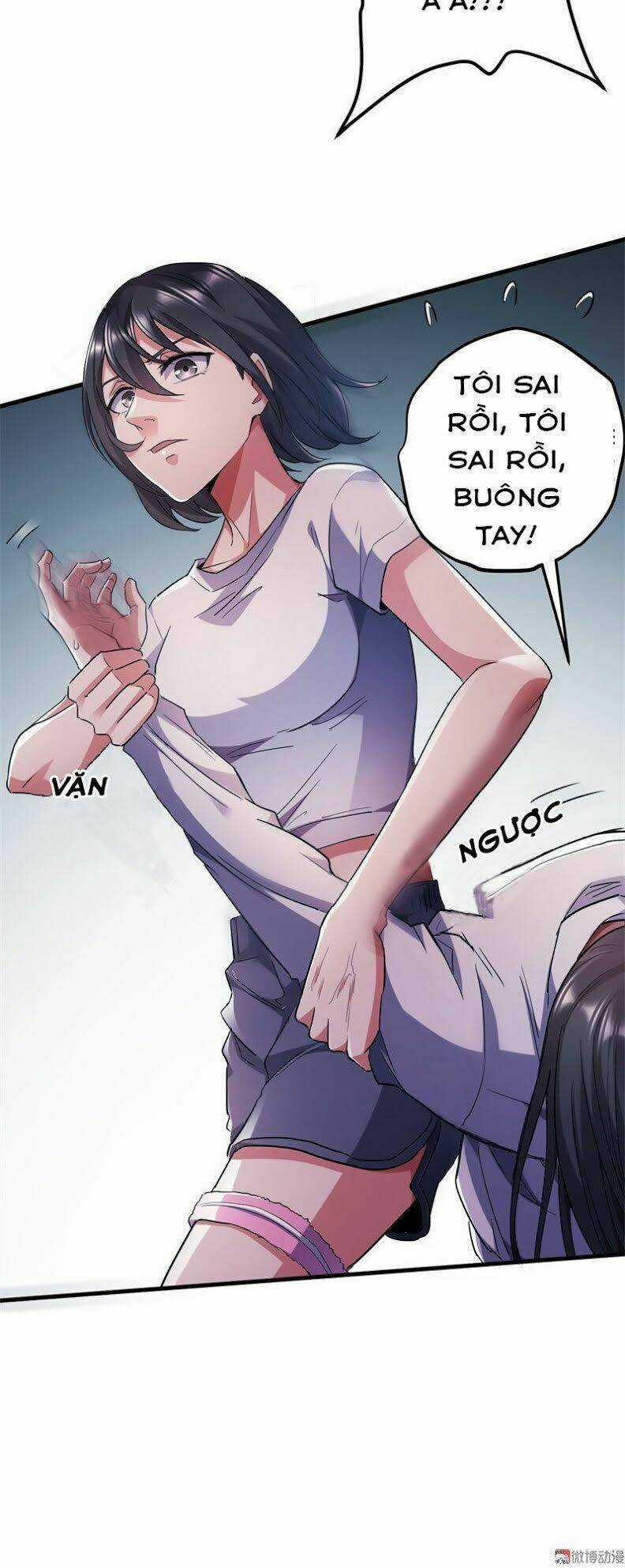 Trò Chơi Thời Mạt Thế Chapter 2 trang 15