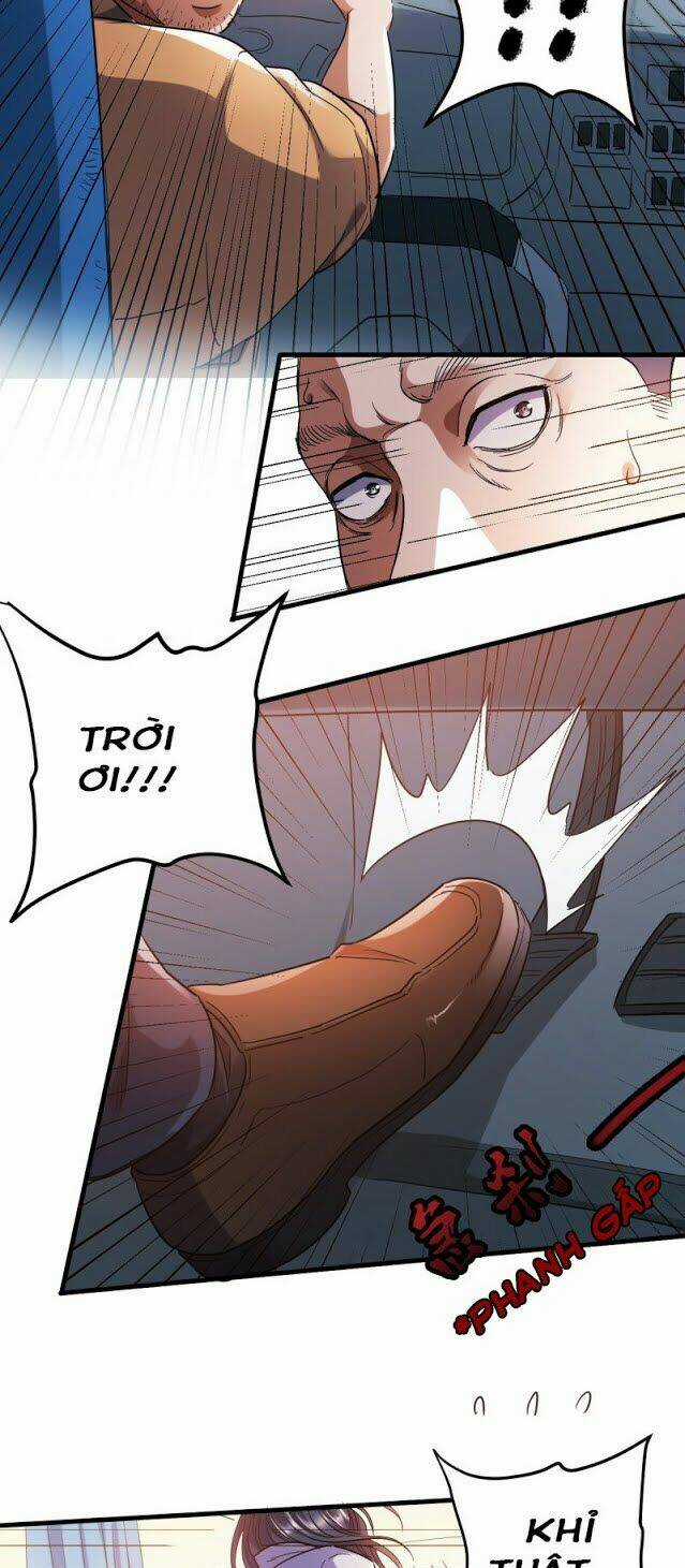 Trò Chơi Thời Mạt Thế Chapter 2 trang 17