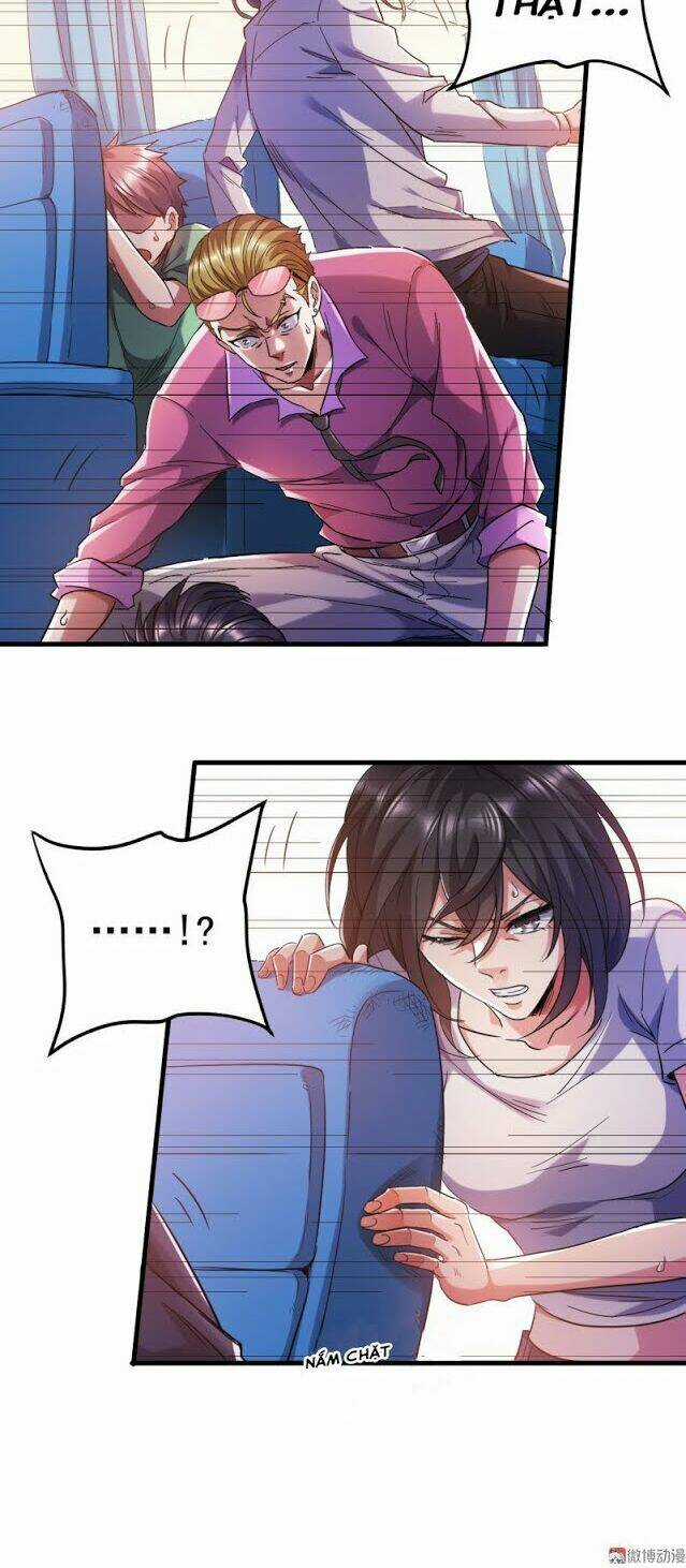 Trò Chơi Thời Mạt Thế Chapter 2 trang 18