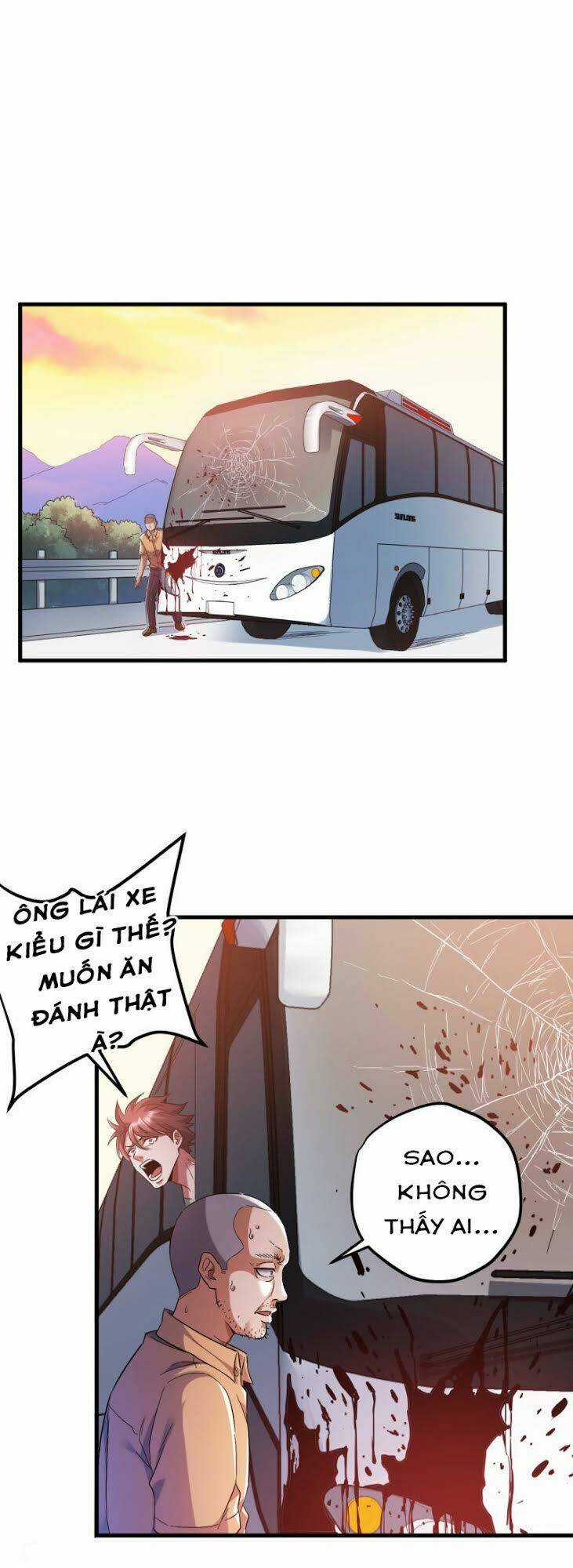 Trò Chơi Thời Mạt Thế Chapter 2 trang 19