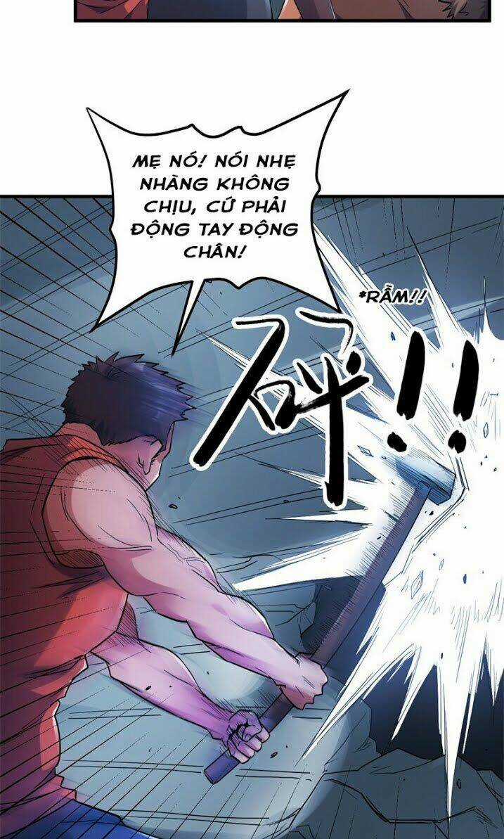 Trò Chơi Thời Mạt Thế Chapter 2 trang 2