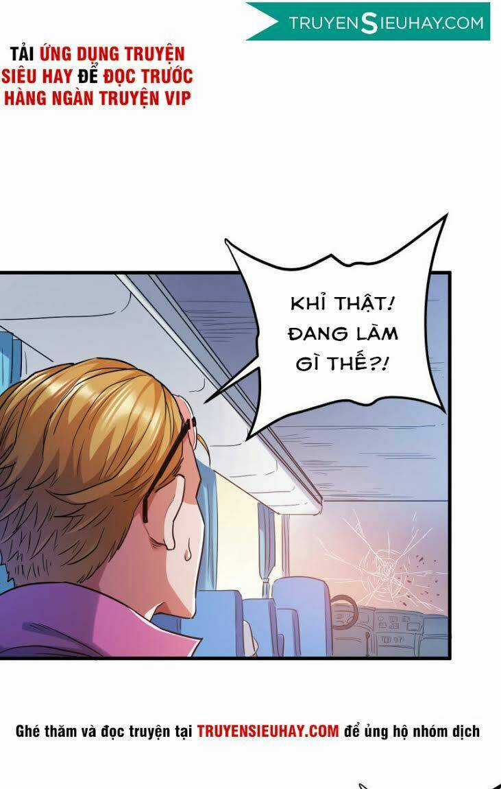 Trò Chơi Thời Mạt Thế Chapter 2 trang 20