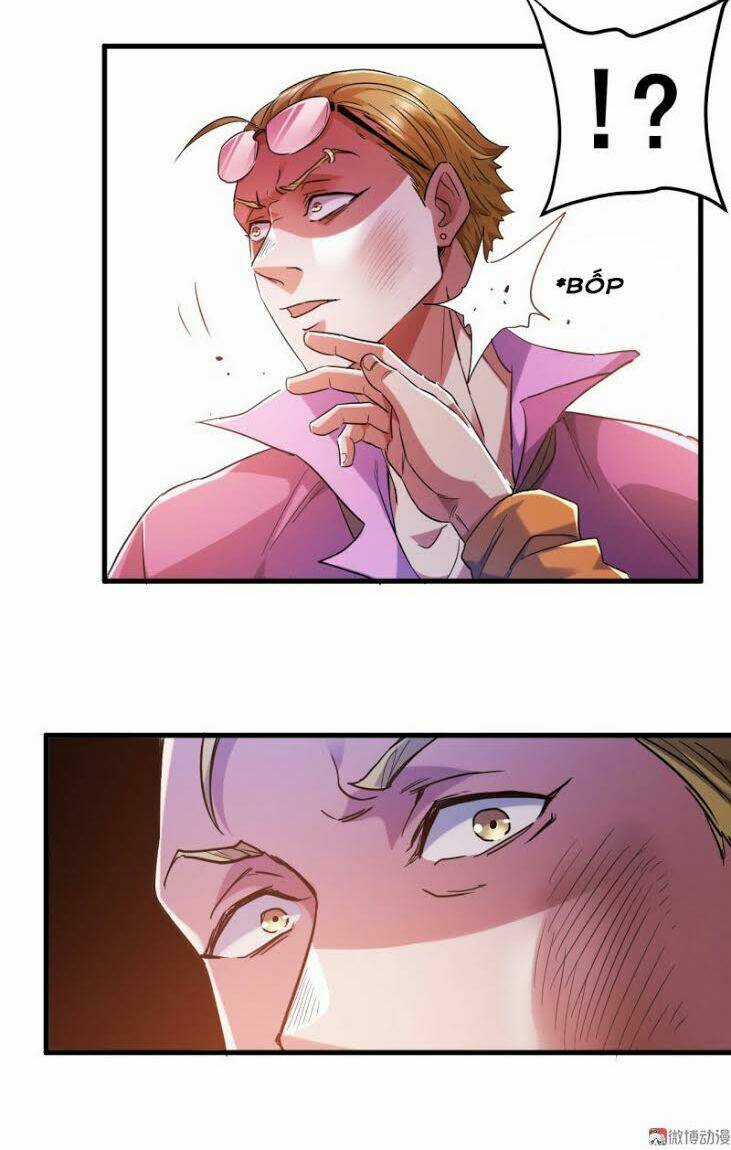 Trò Chơi Thời Mạt Thế Chapter 2 trang 21