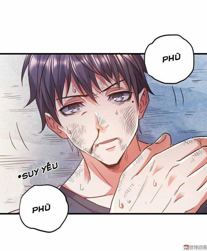 Trò Chơi Thời Mạt Thế Chapter 2 trang 22