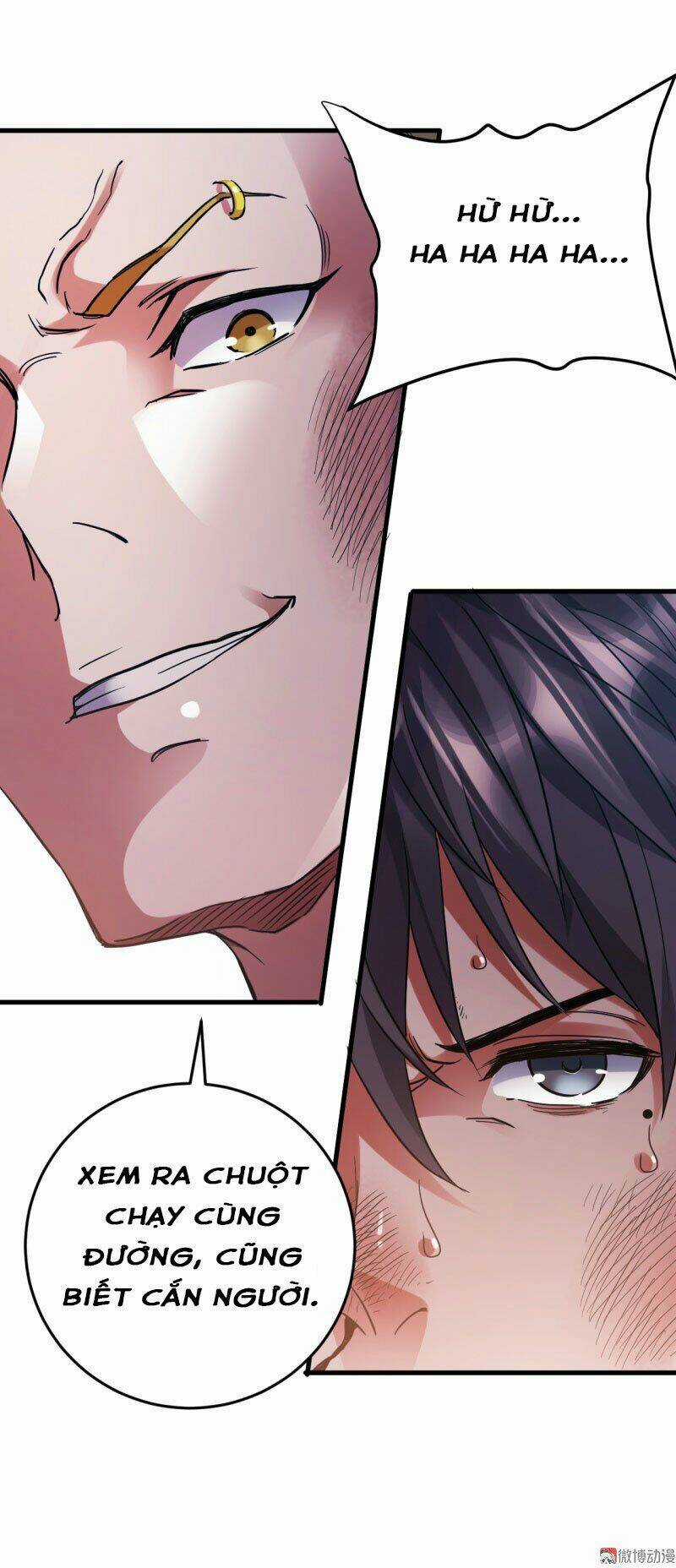 Trò Chơi Thời Mạt Thế Chapter 2 trang 23