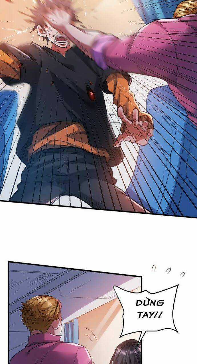 Trò Chơi Thời Mạt Thế Chapter 2 trang 25