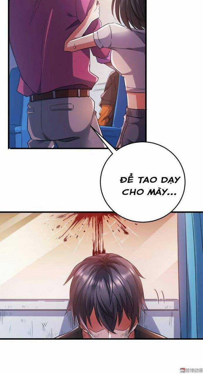 Trò Chơi Thời Mạt Thế Chapter 2 trang 26