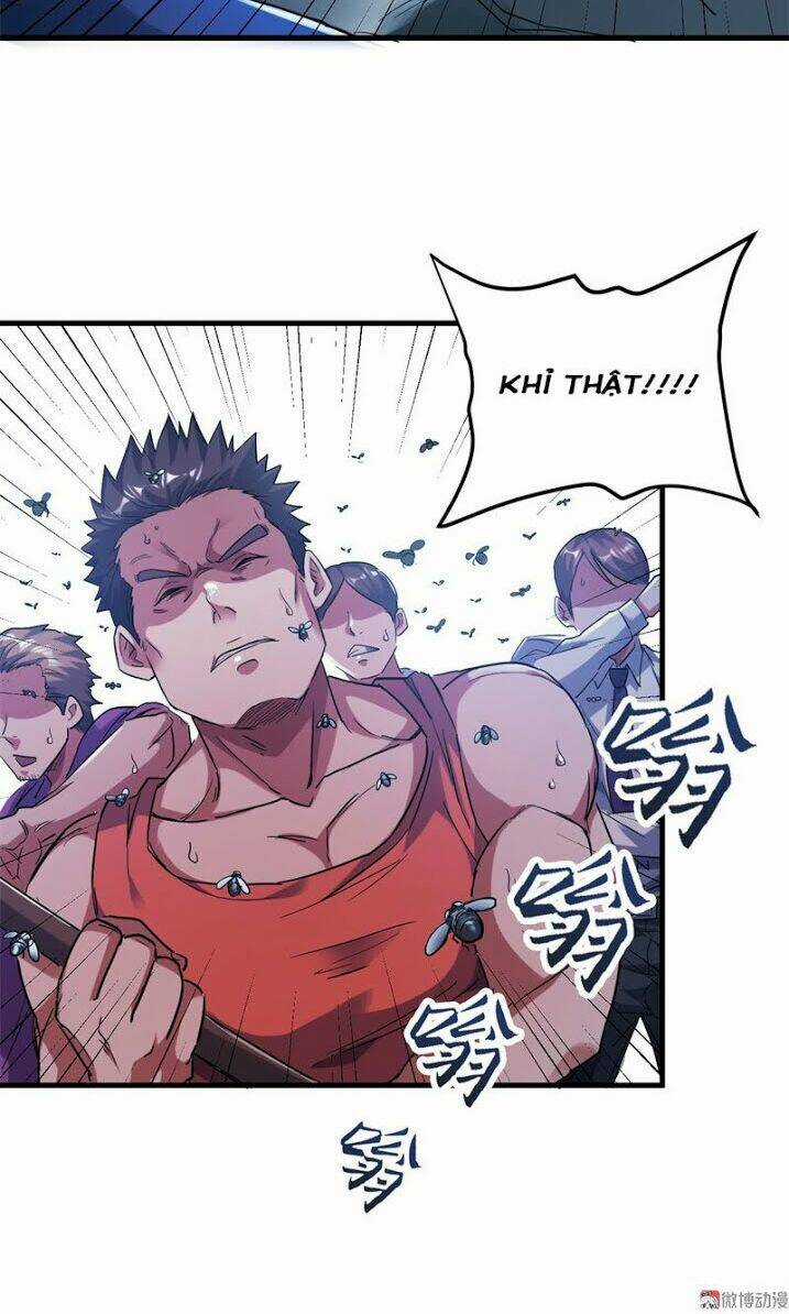 Trò Chơi Thời Mạt Thế Chapter 2 trang 3