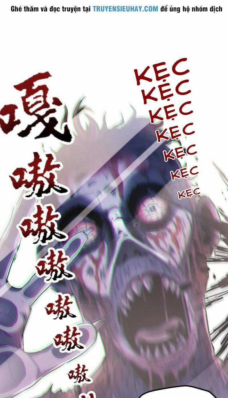 Trò Chơi Thời Mạt Thế Chapter 2 trang 30