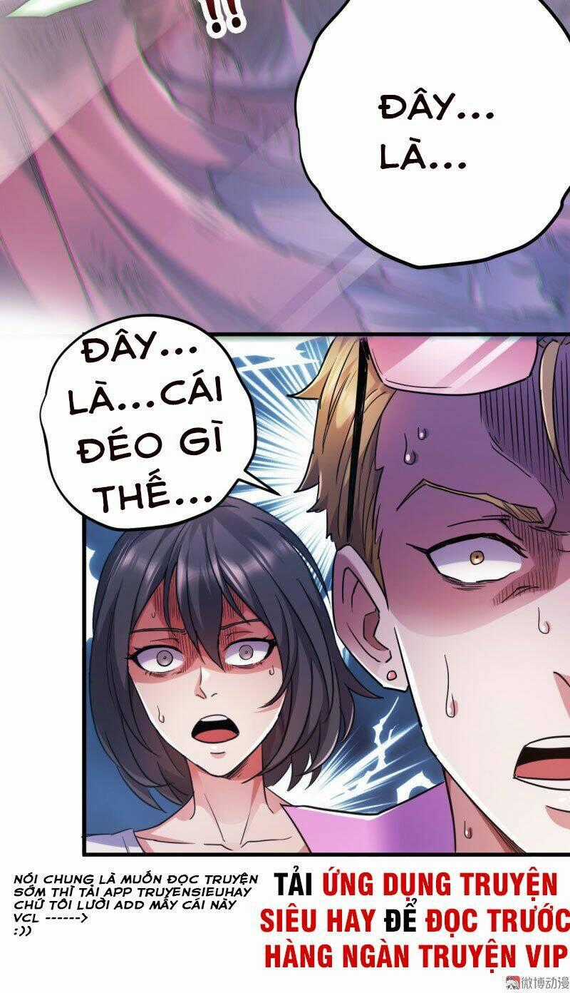 Trò Chơi Thời Mạt Thế Chapter 2 trang 31