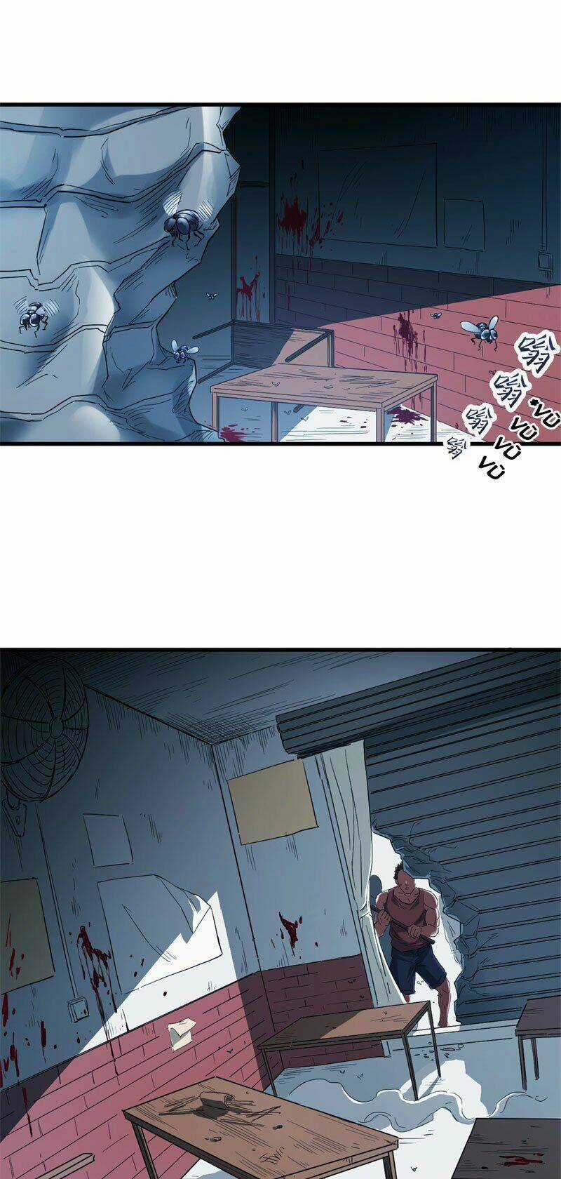 Trò Chơi Thời Mạt Thế Chapter 2 trang 4