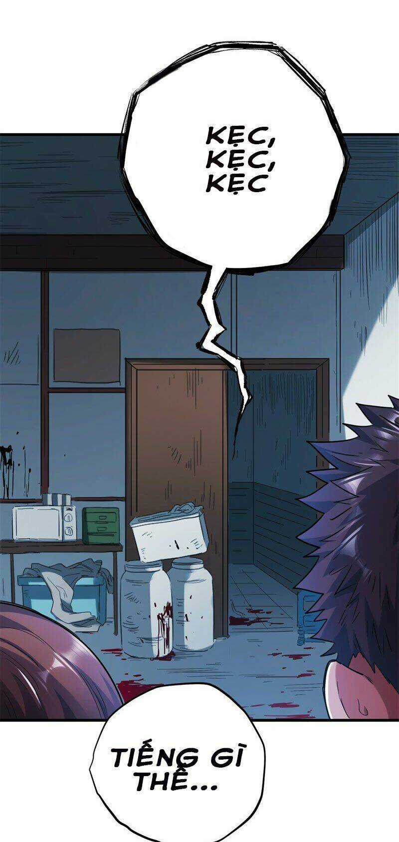 Trò Chơi Thời Mạt Thế Chapter 2 trang 6