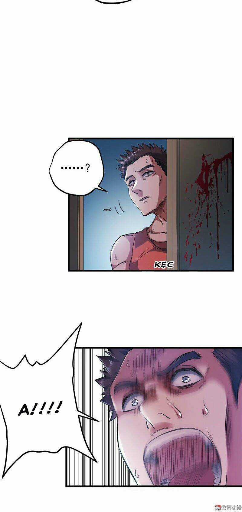 Trò Chơi Thời Mạt Thế Chapter 2 trang 7