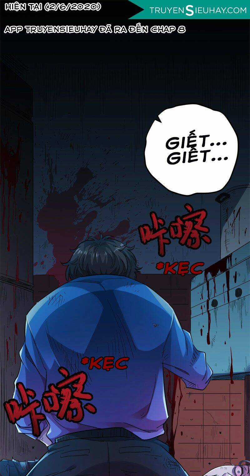 Trò Chơi Thời Mạt Thế Chapter 2 trang 8